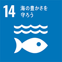 海の豊かさを守ろう　SDGs